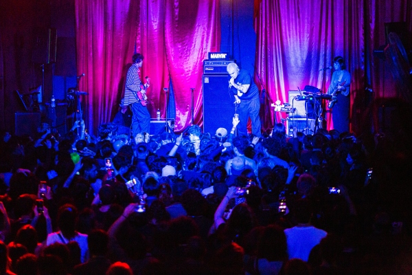 Marvin & Jim Beam iluminaron con luz negra la CDMX 5 marvin jim beam cdmx concierto trippin you 8