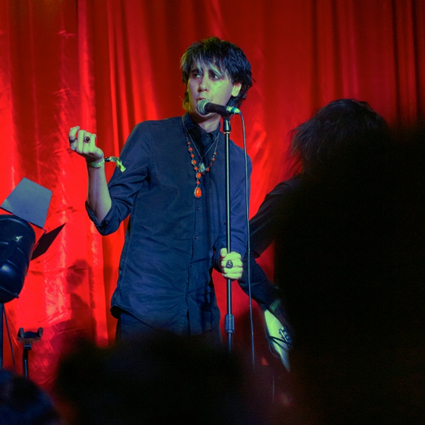 Marvin & Jim Beam iluminaron con luz negra la CDMX 3 marvin jim beam cdmx concierto trippin you 9