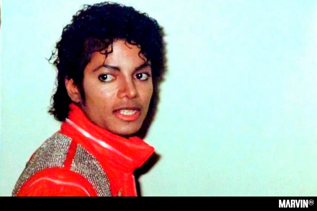 michael jackson thriller 40