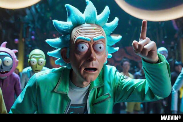 Dan Harmon y Zack Snyder: El dúo que podría dar vida a la película de “Rick and Morty”