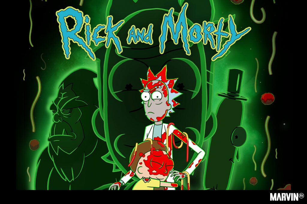 Rick y Morty - Temporada 7