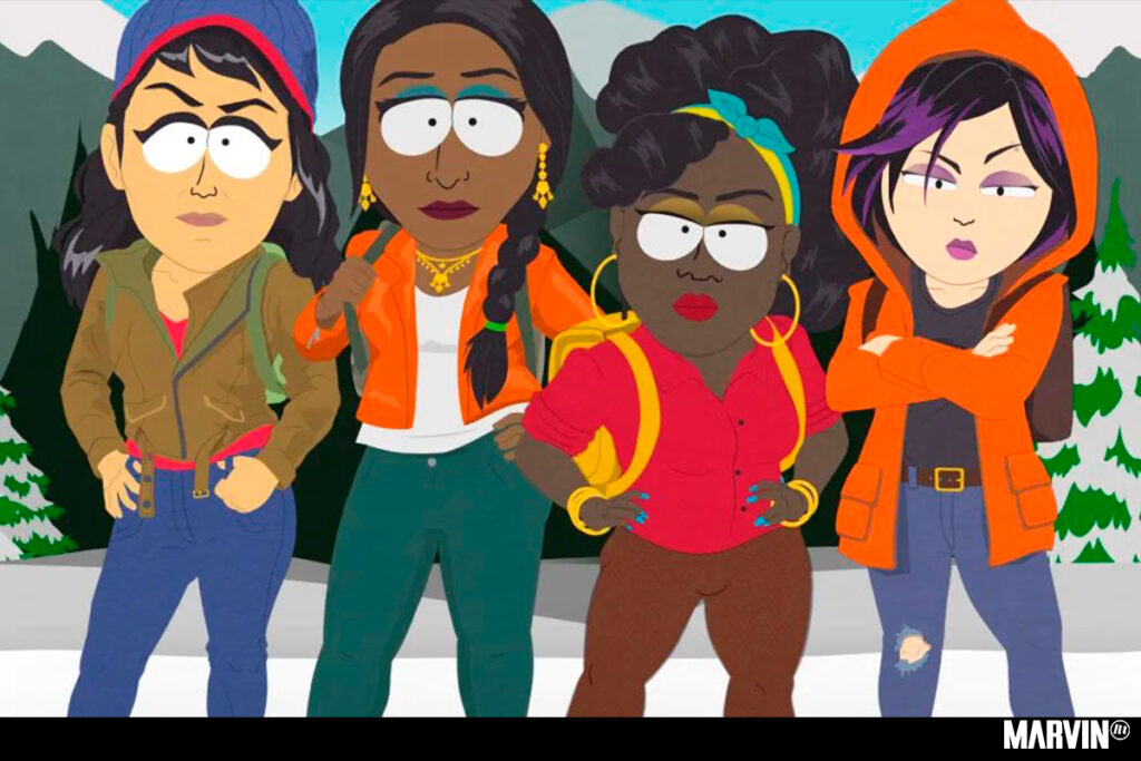 south park