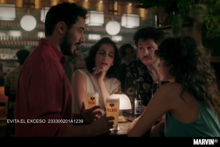 Tecate rompe paradigmas: “Hacer el paro nos mueve”