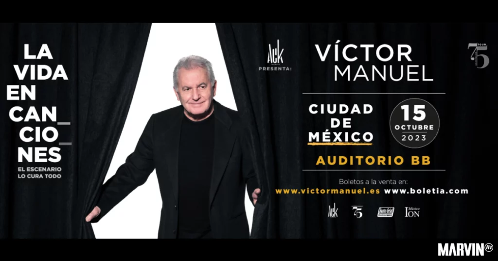 Victor Manuel Auditorio BB