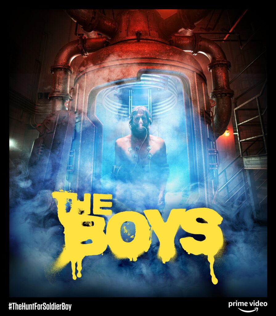 'The Boys: Mexico' anuncia su explosivo despegue en el universo Prime Video 2 287068635 1099886497276536 141247541811755173 n