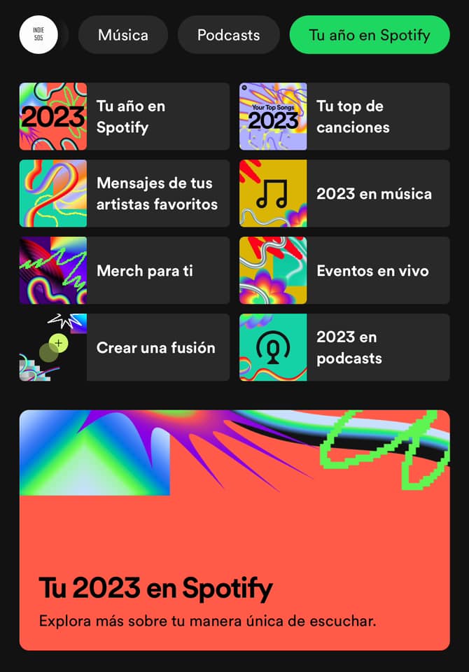 Taylor Swift es la artista más escuchada en Spotify durante el 2023 superando a Bad Bunny 2 406380414 905915990916082 5623448109398820576 n