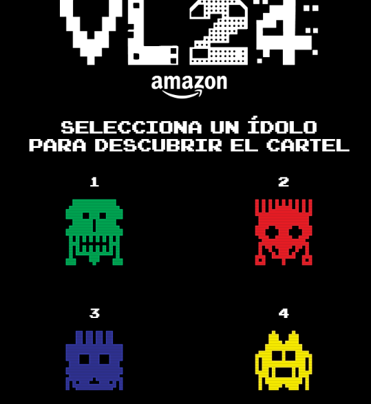 Vive Latino 2024 revela su cartel vía Twitch de la mano de Amazon 1 Captura de pantalla 2023 11 12 183750