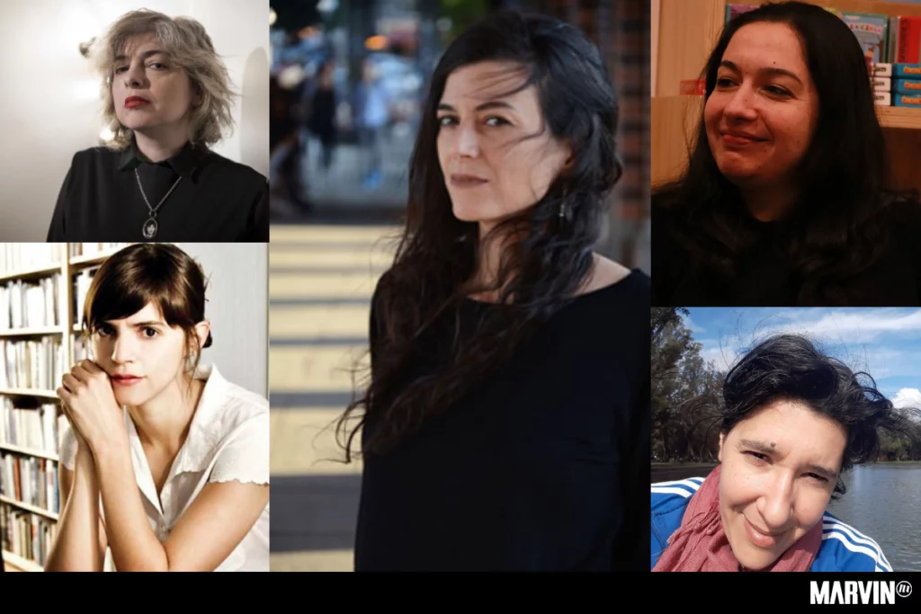 Escritoras latinoamericanas