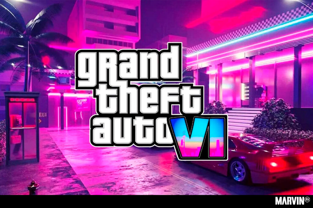 Grand Thetft Auto 6 - GTA 6