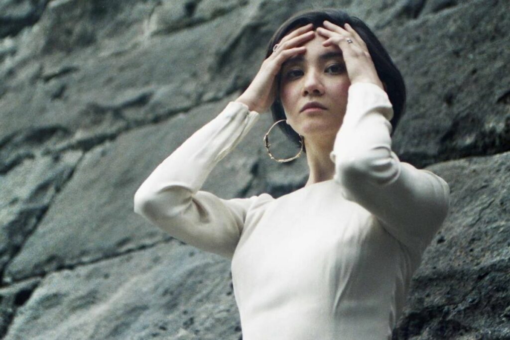 Café Marvin recordando la desolación futura con Galya Bisengalieva