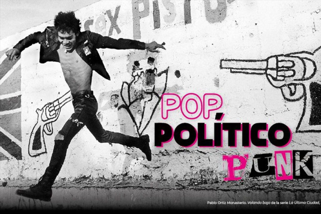 Pop, político, punk en el Museo de Arte Moderno