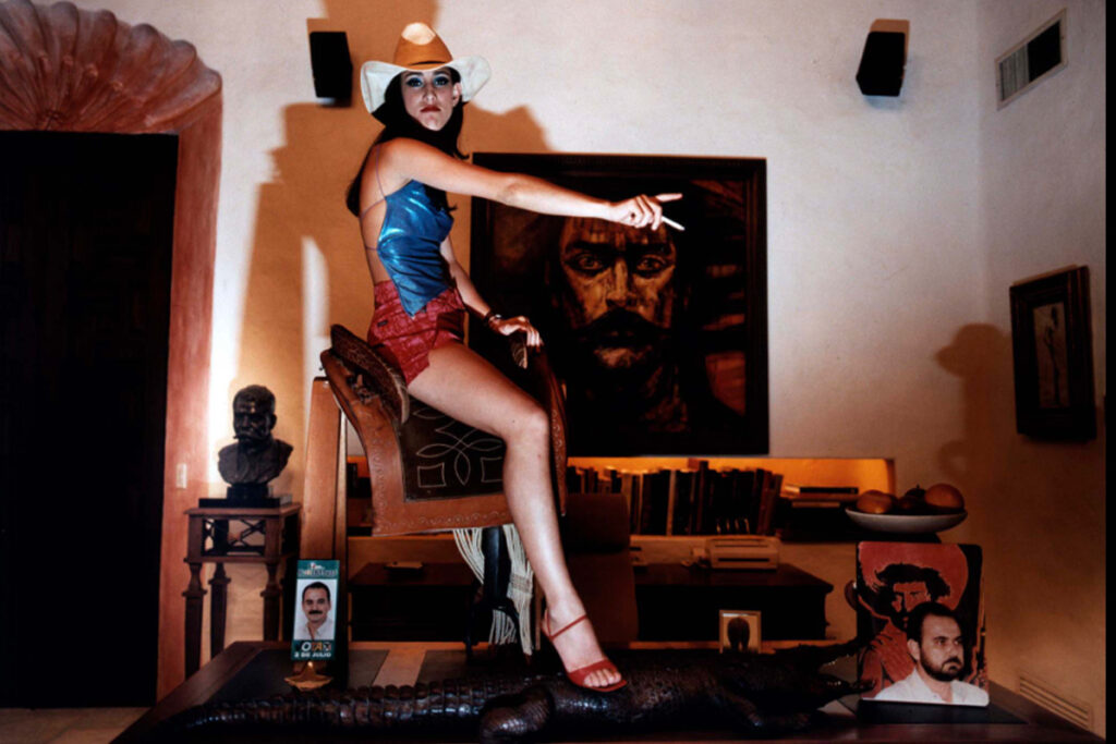 Mexichrome,  Fotografía y color en México en Bellas Artes