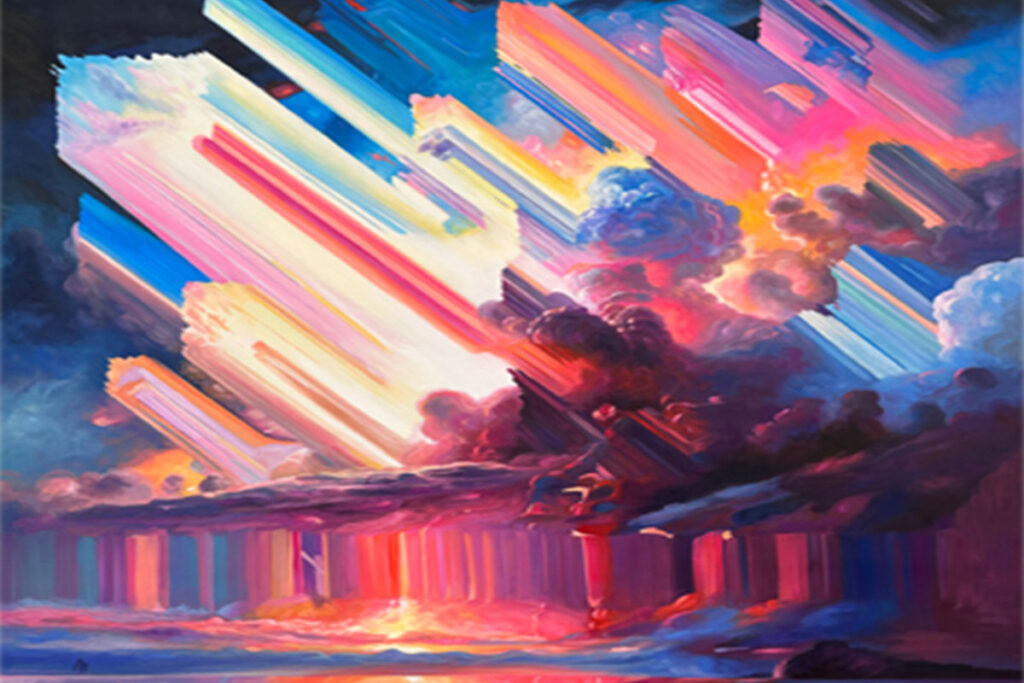 Antes de que nos despierten en Maia Galería