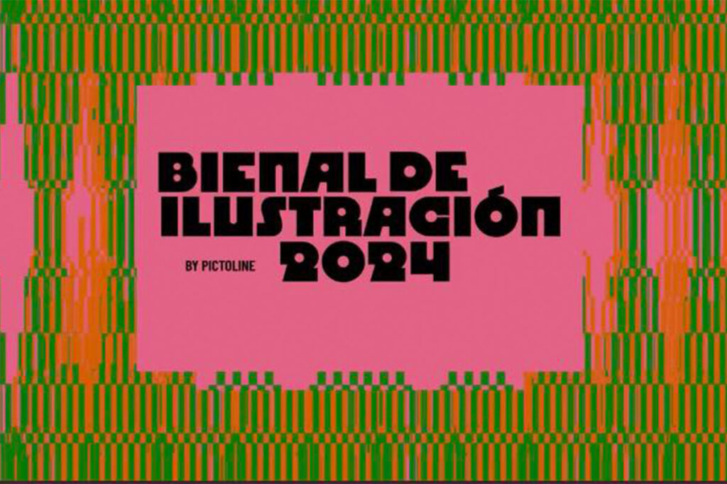 Convocatoria  Bienal de Ilustración Pictoline