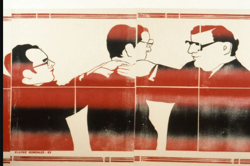 Beatriz González en el MUAC