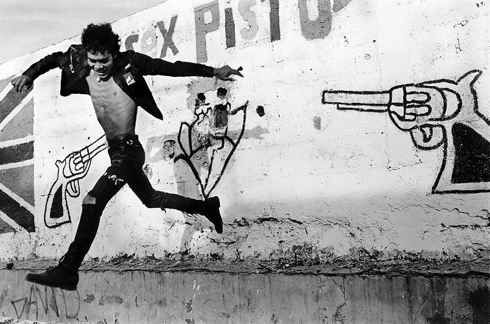 Pop, político, punk en el Museo de Arte Moderno 3 MPunk