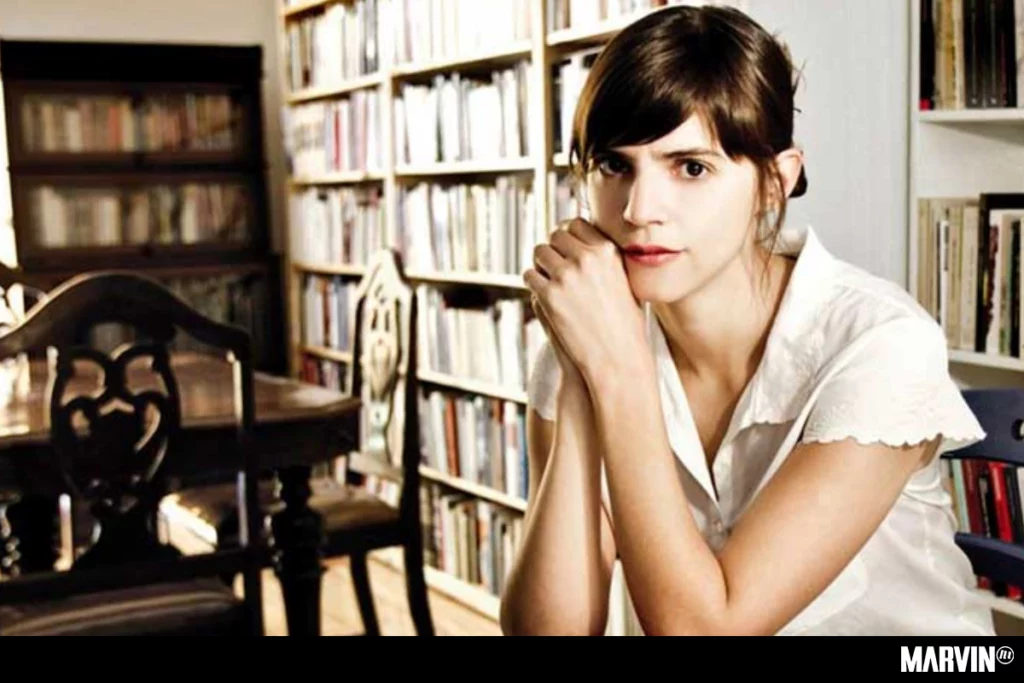 Valeria Luiselli