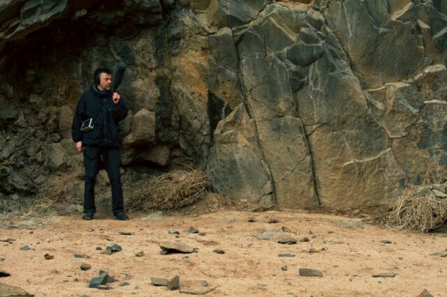 Café Marvin entre frágiles accidentes geográficos con Biosphere