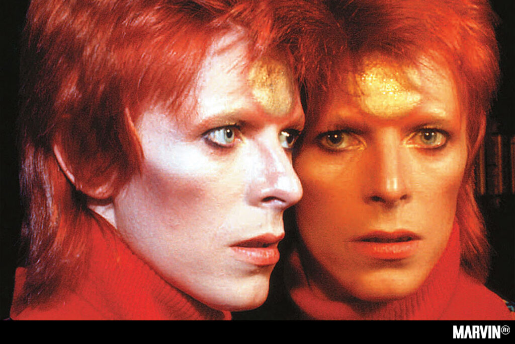 David Bowie Libros