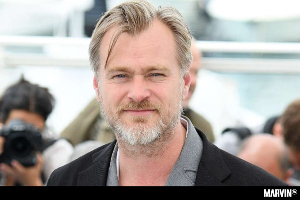 Christopher Nolan