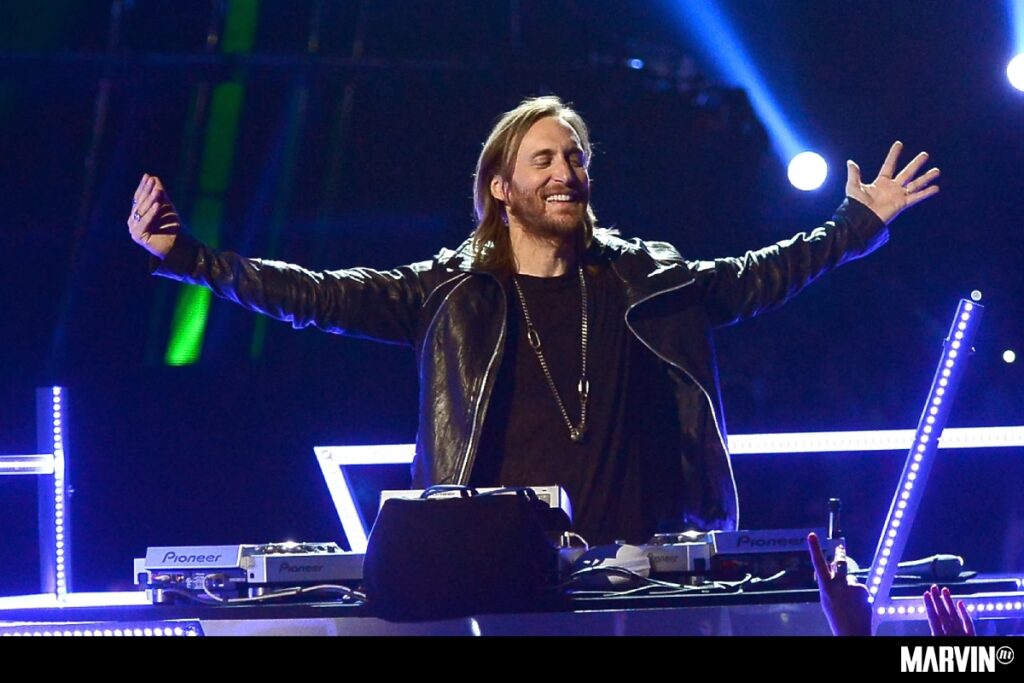 David Guetta refuta acusaciones de uso de sets pregrabados durante sus presentaciones