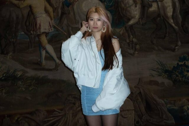 Café Marvin y las indestructibles páginas firmadas de Flora Ying Wong