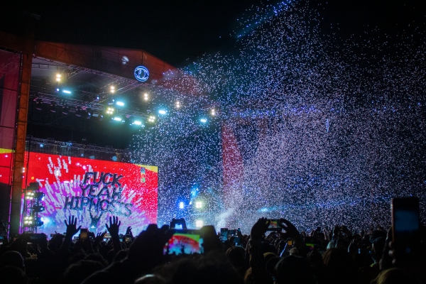 hipnosis festival the flaming lips concierto 2023 10