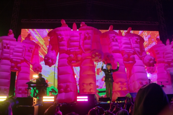 hipnosis festival the flaming lips concierto 2023 9