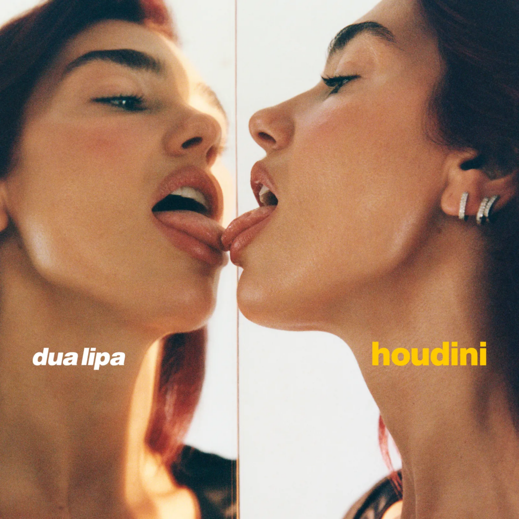 Dua Lipa calienta el lanzamiento de su nuevo disco con “Houdini” 1 image