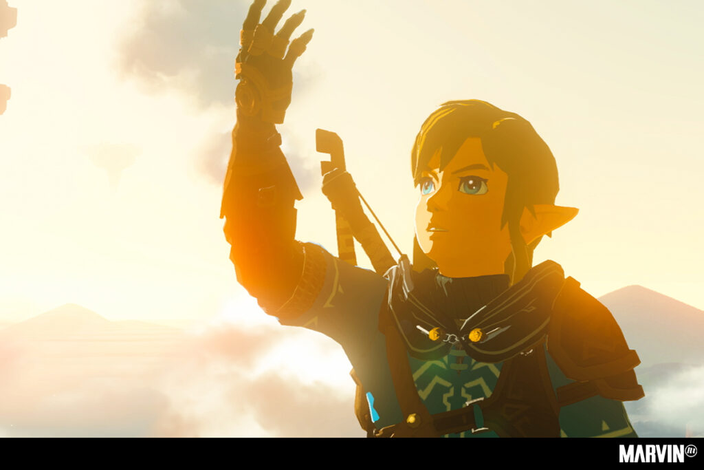 the legend of zelda - live action