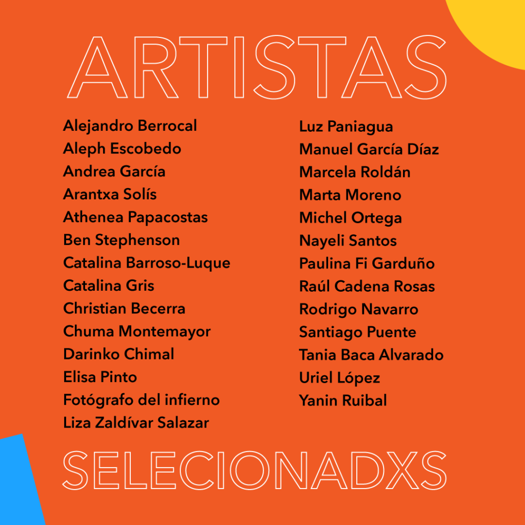 Feria Fain en la CDMX 1 mArtistas FAIN anuncio 1080 2