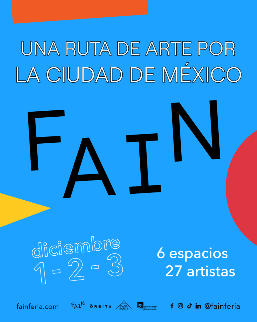 Feria Fain en la CDMX 3 mFlyer general
