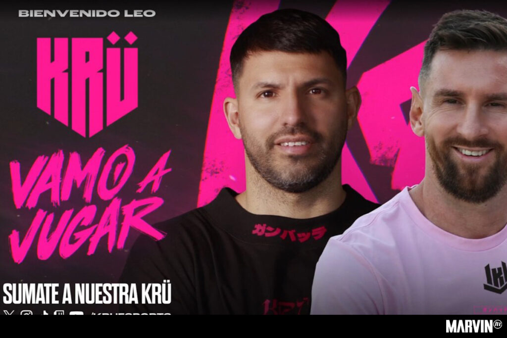 Messi - KRÜ - Valorant