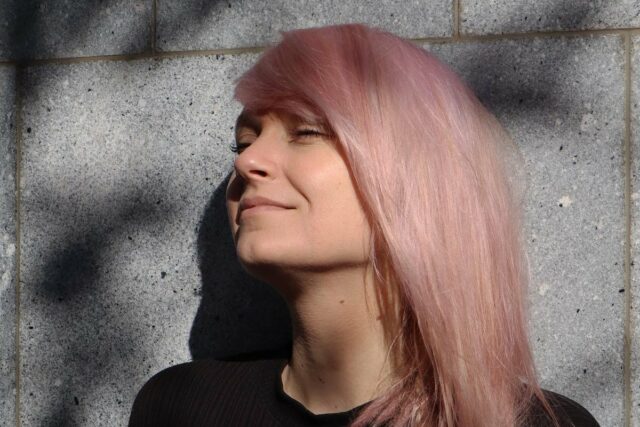 Café Marvin al fin entre graznidos celestiales con Nadia Struiwigh