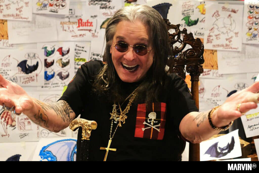 ozzy osbourne