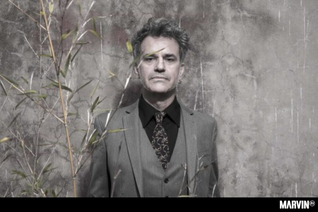 Richard Coleman se une a Andrea Echeverri para atrapar arañas musicales