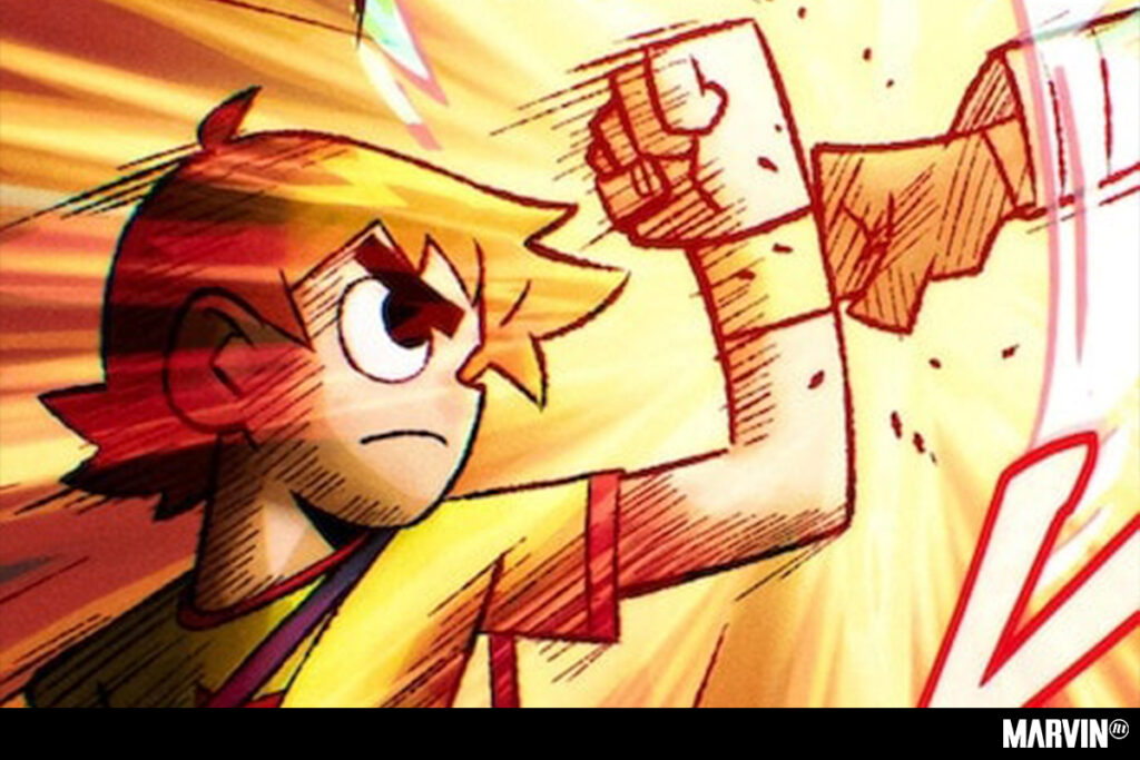 Scott Pilgrim