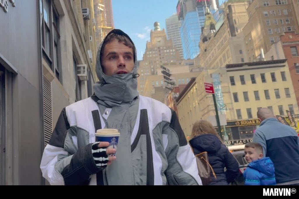 Sen Senra no teme a la distancia de pareja en “Meu Amore”