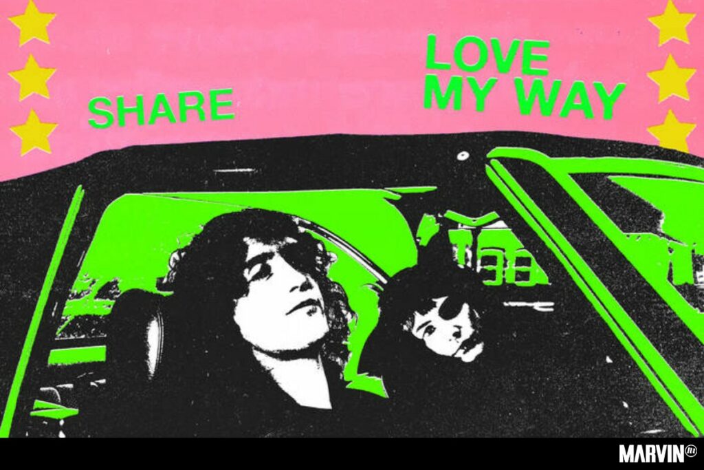 Share traen al 2023 la memorable “Love My Way” de The Psychedelic Furs