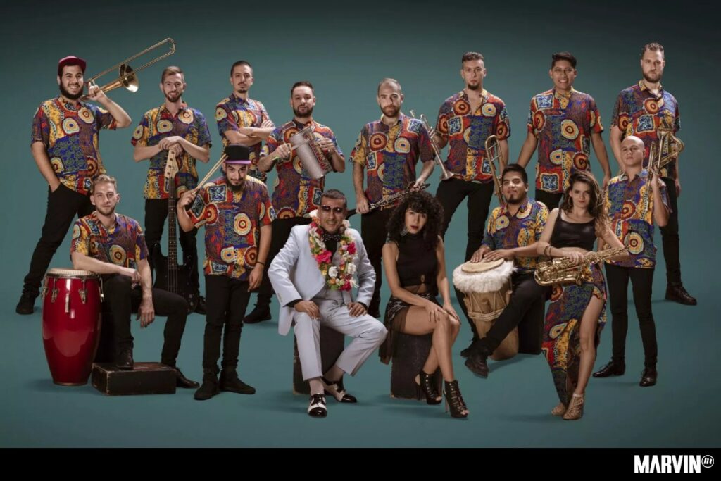 ‘Somos Cumbia’ se presentará en la FIL de Guadalajara