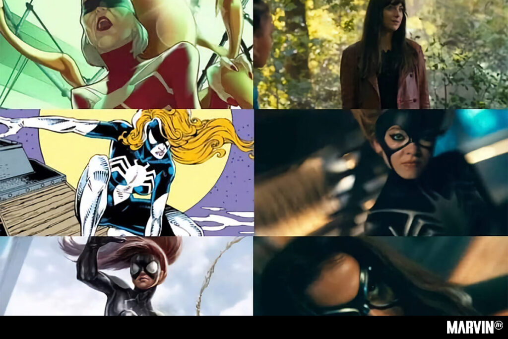 madame web