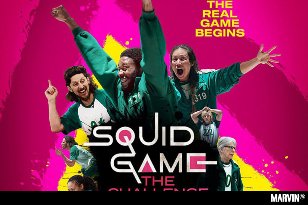 squid game
