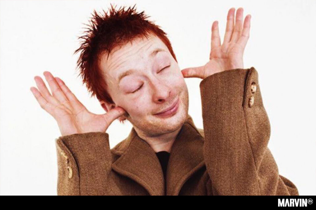 thom yorke