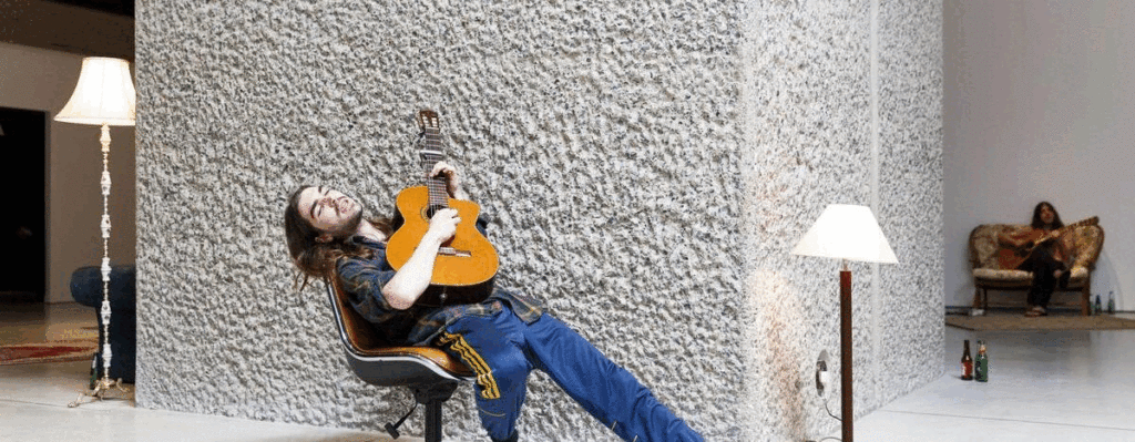 Expo de Ragnar Kjartansson con 20 músicos en el Museo Tamayo