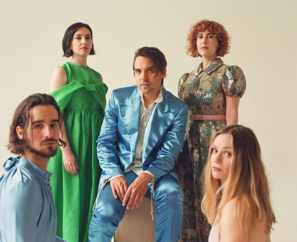 Will Butler + Sister Squares: "Queremos acercarnos al Bowie de los 70’s" 2 will butler sister squares entrevista arcade fire 4