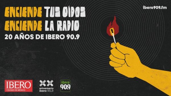 Ibero 90.9: "¿Seguir con la idea de binarismo o salir de ahí?" 1 338140103 572180688226688 1004734719447341787 n