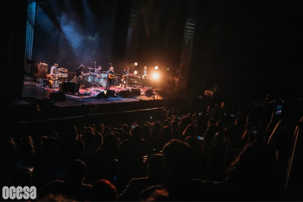 Wilco en el Frontón México: Corrosión, Valium, muerte, rock & roll, etc. 3 406844043 754979733343483 563302023860327901 n