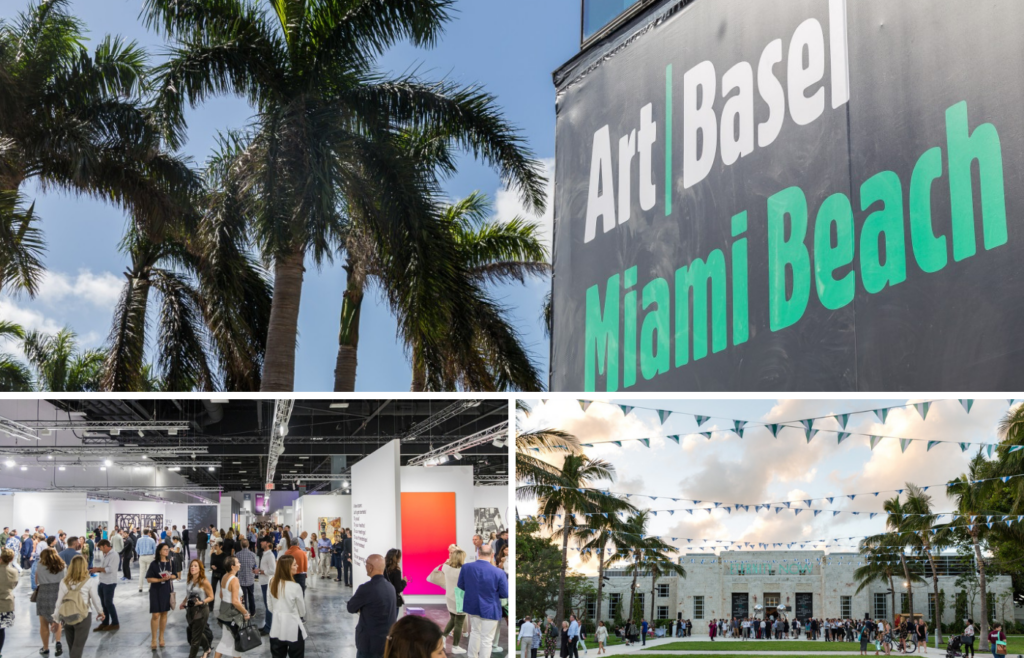 Rose Avenue se prepara para conquistar el Factory Town en Art Basel Miami 1 Art Basel Miami Beach