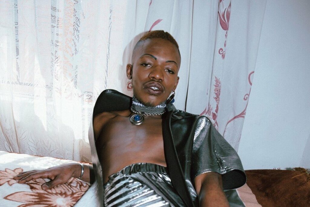 Café Marvin despertando zulú con Desire Marea