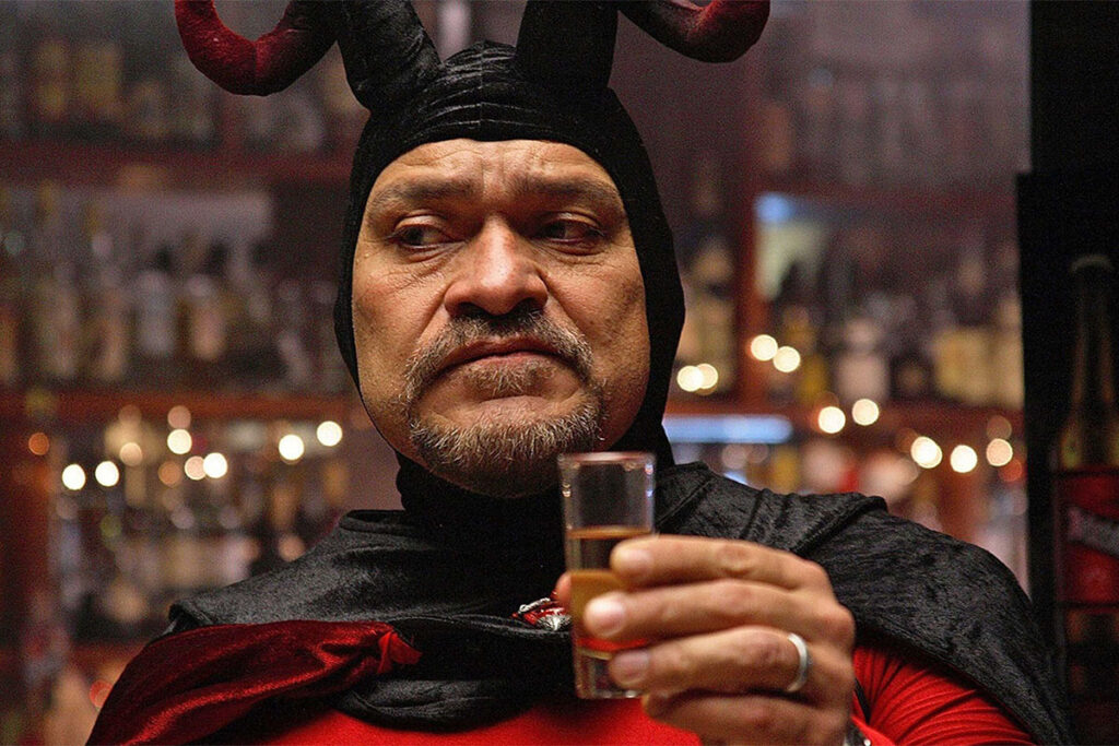 Cine Mexicano de Festivales Internacionales en el Metro Zapata